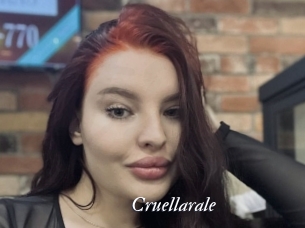 cruellarale Partouze