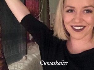 Cumaskalice