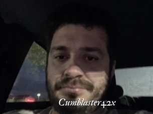 Cumblaster42x
