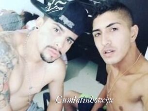 Cumlatinhotxxx