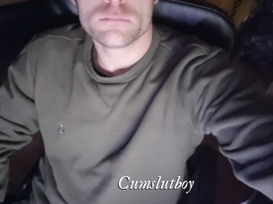 Cumslutboy