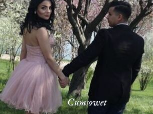Cumsowet