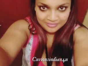 Curiousindian4u