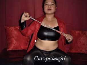 Curvyasiangirl