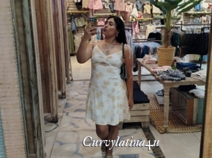 Curvylatina4u