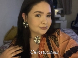 Curvywomann