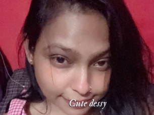 Cute_dessy