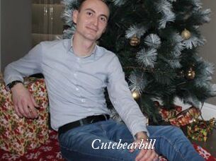 Cutebearbill