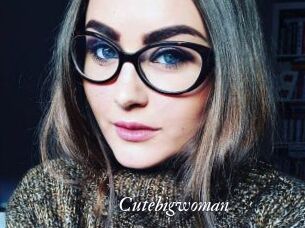 Cutebigwoman