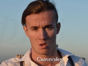 Cutesexyboyy