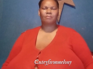 Cuteyfirmmelony