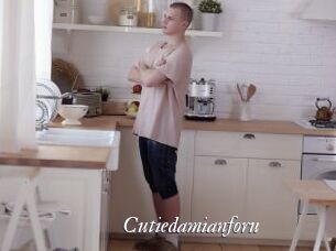 Cutiedamianforu