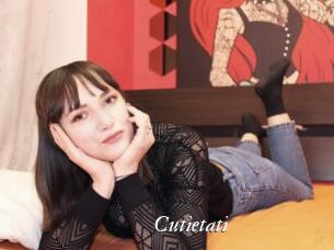cutietati Partouze