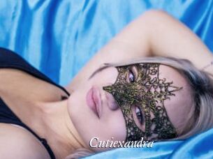 Cutiexandra