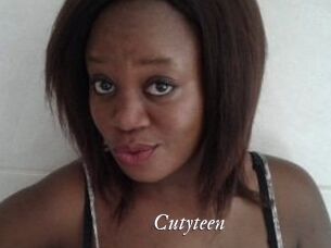 Cutyteen