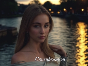 cwenbramson Partouze