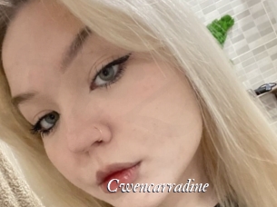 Cwencarradine