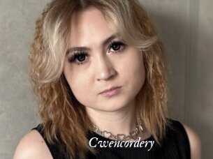 Cwencordery