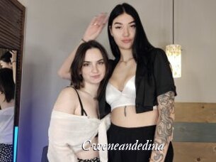 Cweneandedina