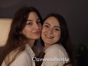 cweneandlucetta Partouze