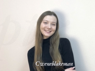 Cweneblakeman
