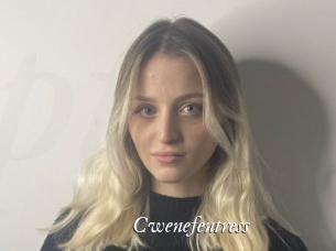 Cwenefentress