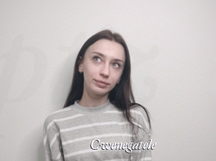 Cwenegatele