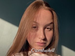 Cwenhaskell