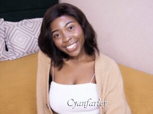 Cyanfarley