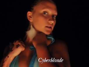 Cyberblonde