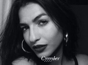 Cyyyyber