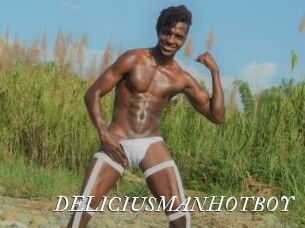DELICIUSMANHOTBOY