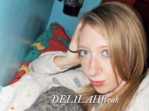 DELILAHfreak