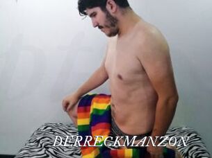 DERRECKMANZON