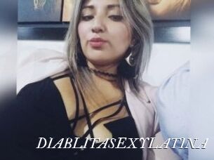 DIABLITASEXYLATINA Partouze
