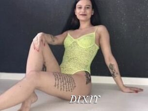 DIXIY