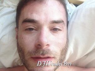 DJWonderBoy Partouze