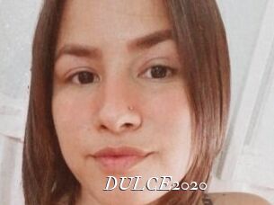 DULCE2020