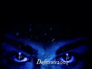 Dafxxux2003