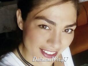 DahianaWet4U