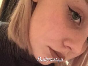 Dailywet4u