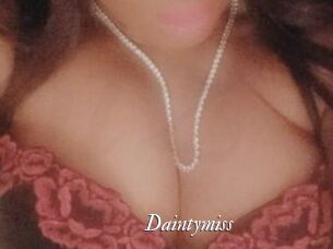 Daintymiss