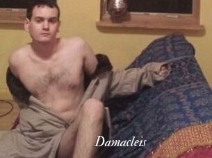 Damacleis Partouze