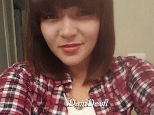 DaniDevil Partouze