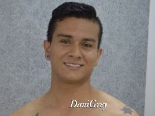 DaniGrey Partouze