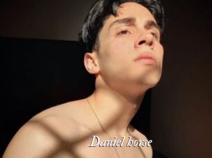 Daniel_horse