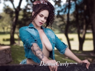 DannaCurly Partouze