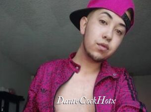 DanteCockHotx