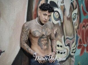 DanteDeLuca Partouze