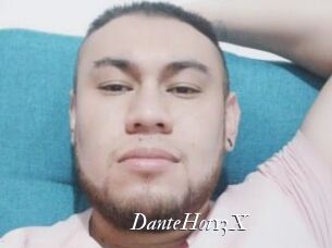 DanteHot13X